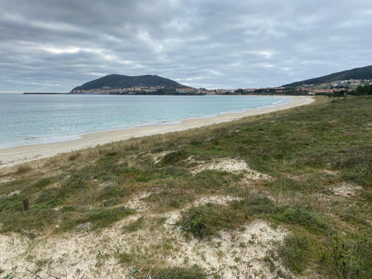 Apartamentos Beach Langosteira 2 Kap Kap Finisterre Exterior foto